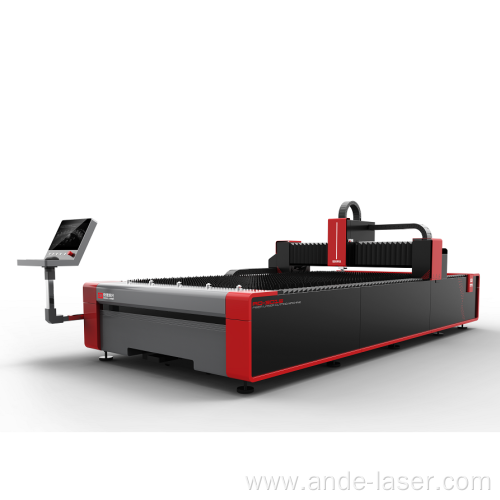 2000w fiber cutting machine